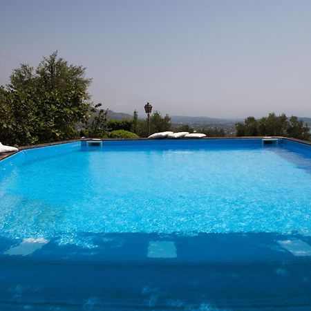 Villa Treglia B&B Formia Exterior foto