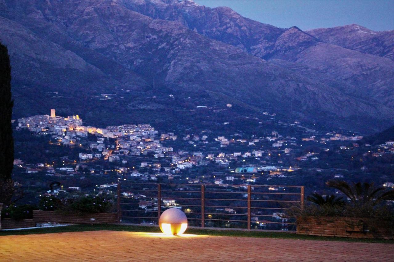 Villa Treglia B&B Formia Exterior foto