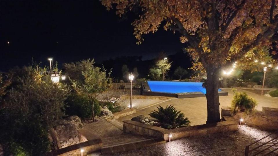 Villa Treglia B&B Formia Exterior foto
